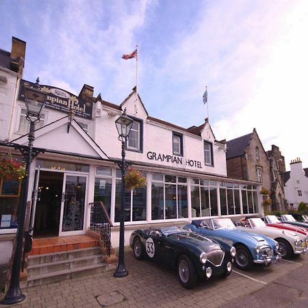 Grampian Hotel パース エクステリア 写真