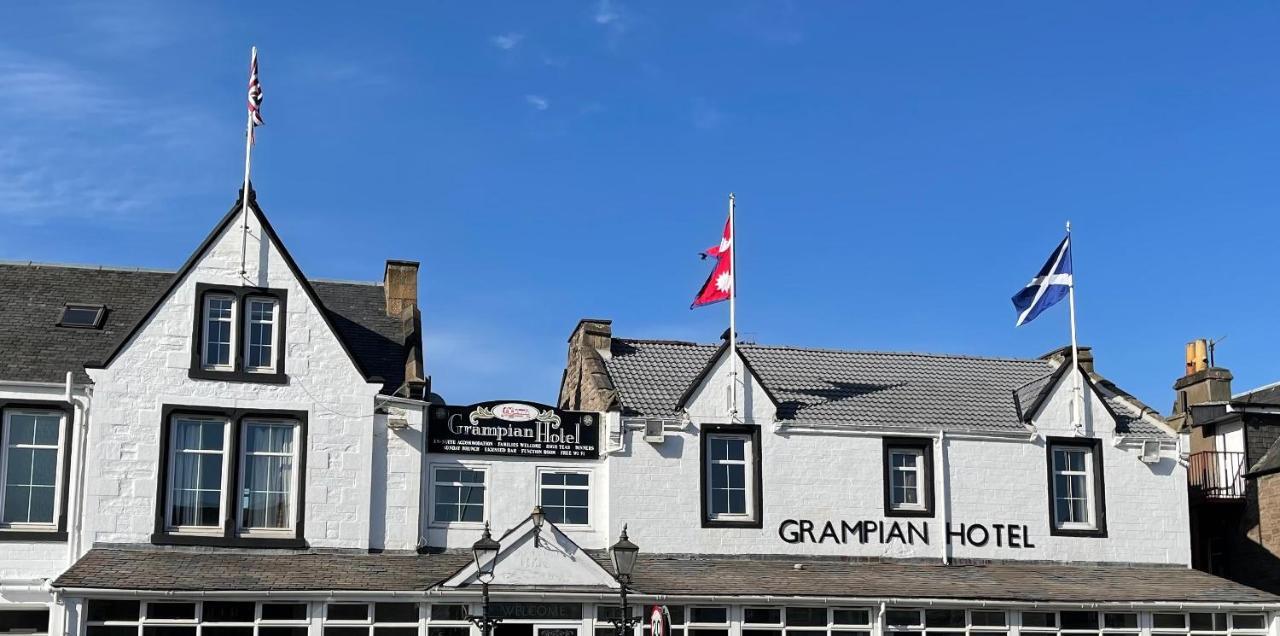 Grampian Hotel パース エクステリア 写真