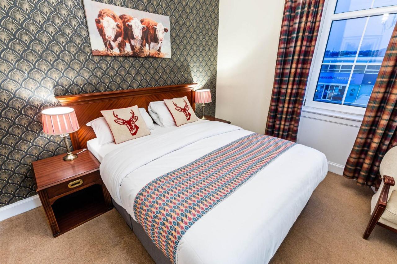 Grampian Hotel パース エクステリア 写真