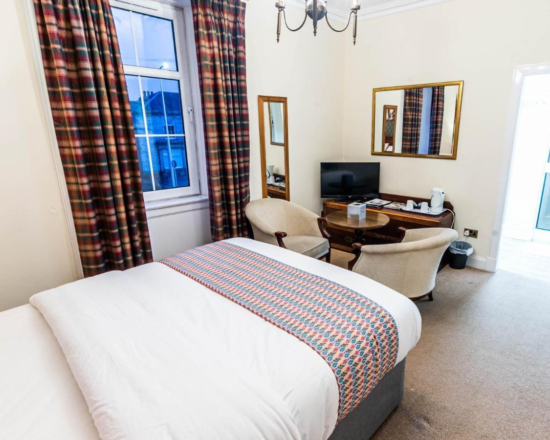 Grampian Hotel パース エクステリア 写真