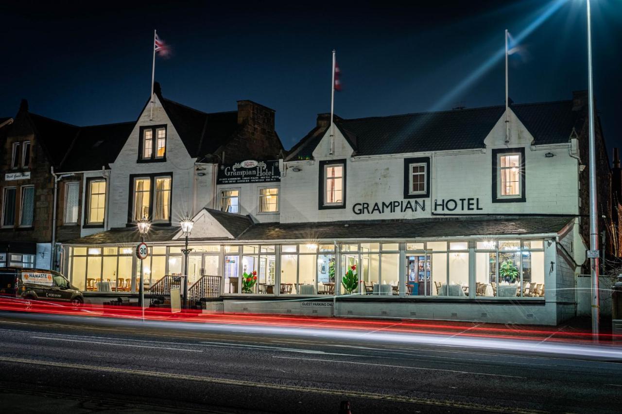 Grampian Hotel パース エクステリア 写真