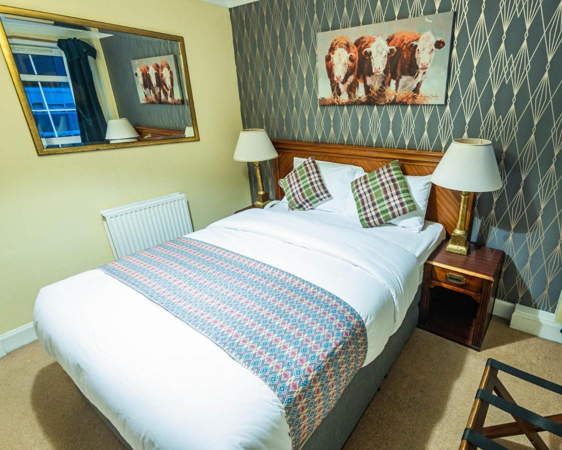 Grampian Hotel パース エクステリア 写真