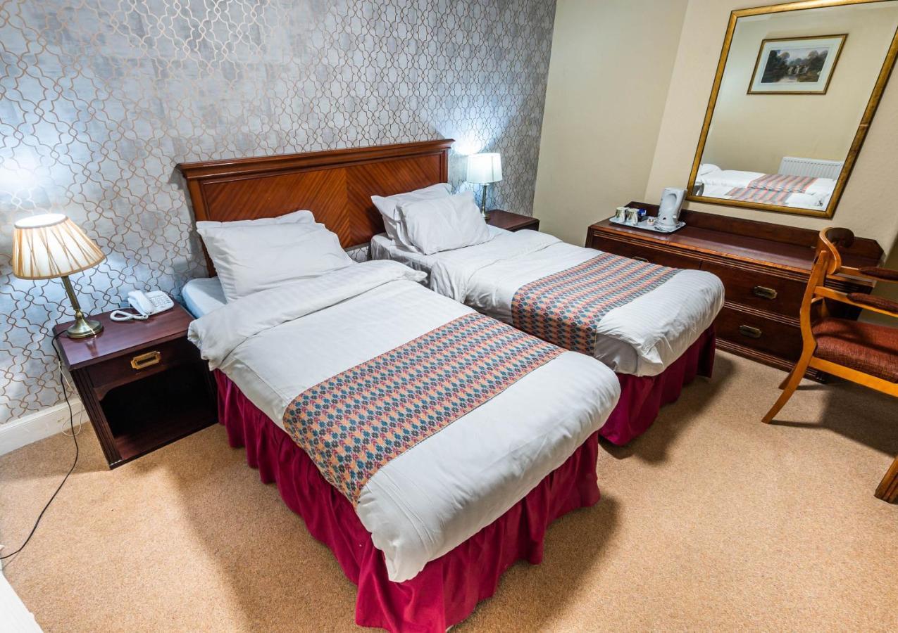 Grampian Hotel パース エクステリア 写真