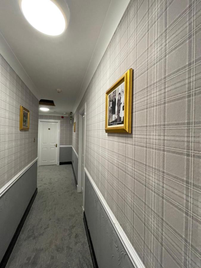Grampian Hotel パース エクステリア 写真