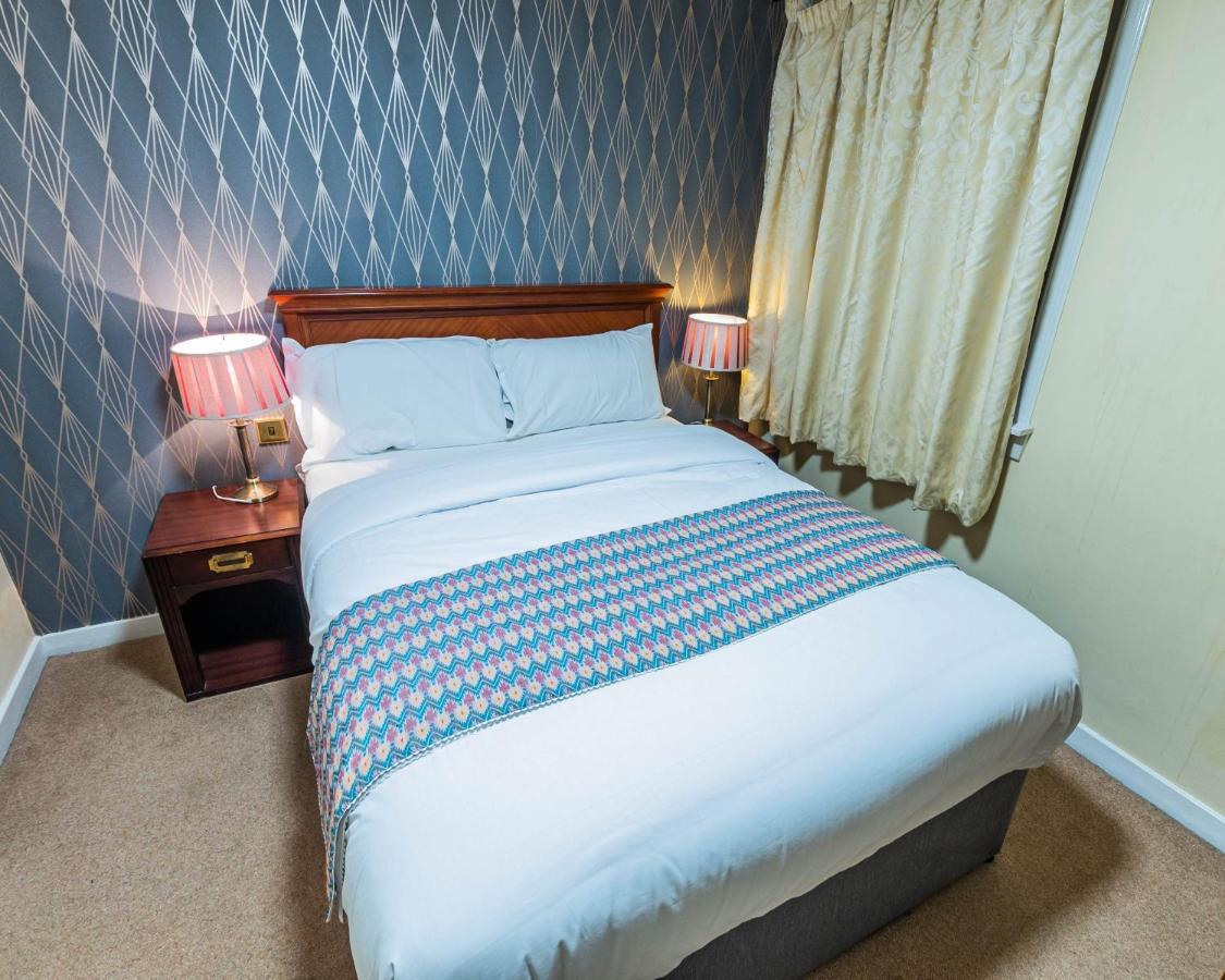 Grampian Hotel パース エクステリア 写真