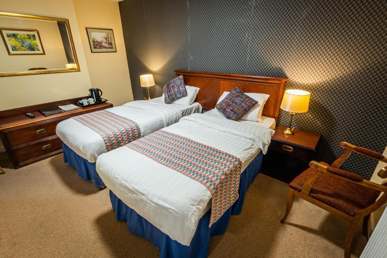 Grampian Hotel パース エクステリア 写真