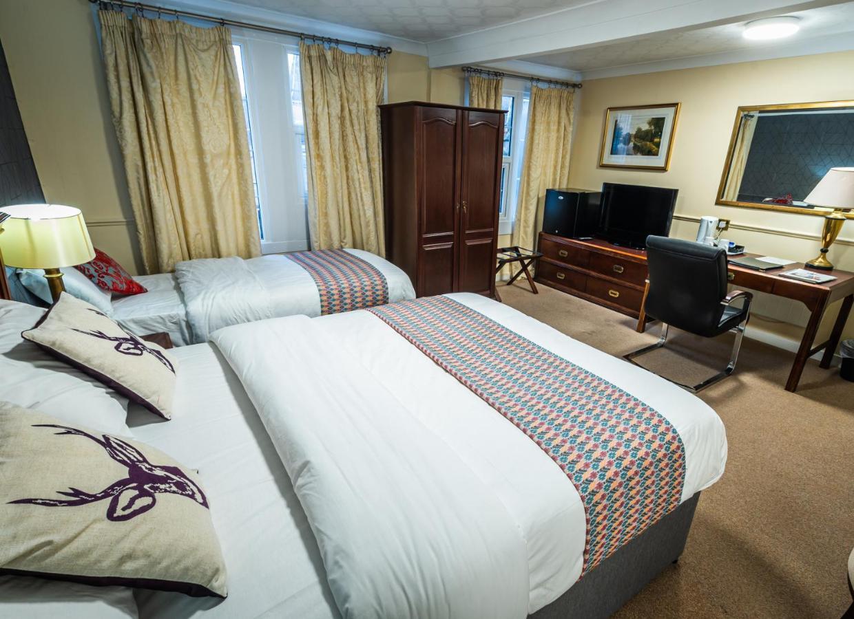 Grampian Hotel パース エクステリア 写真