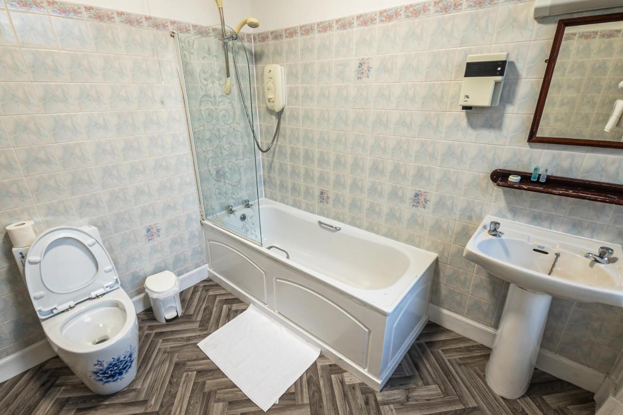 Grampian Hotel パース エクステリア 写真