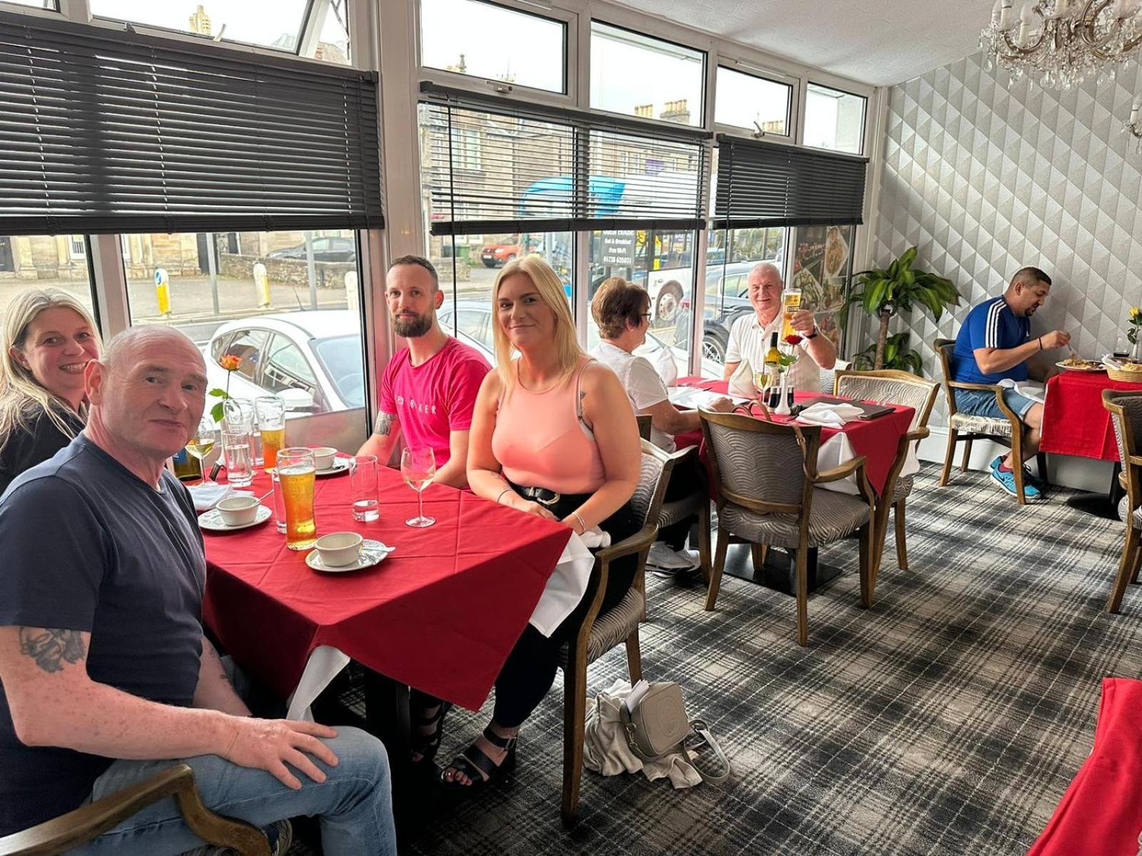 Grampian Hotel パース エクステリア 写真