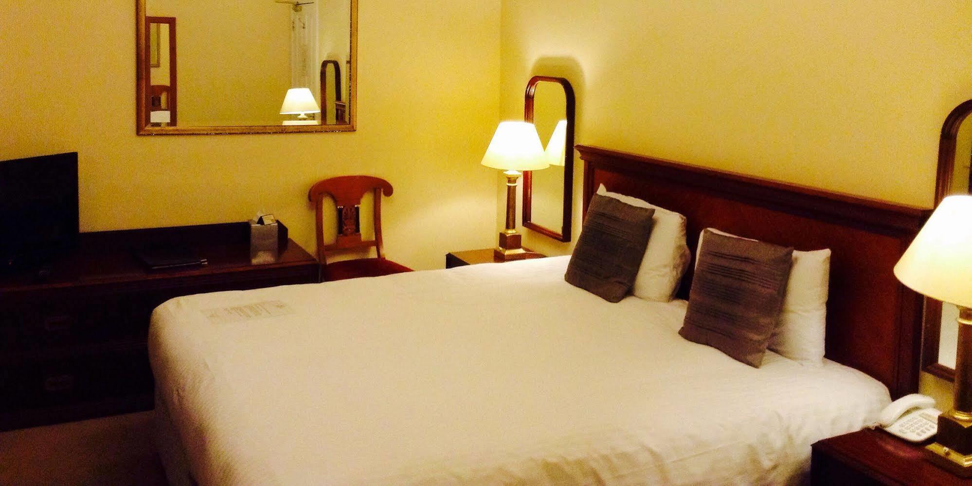 Grampian Hotel パース エクステリア 写真