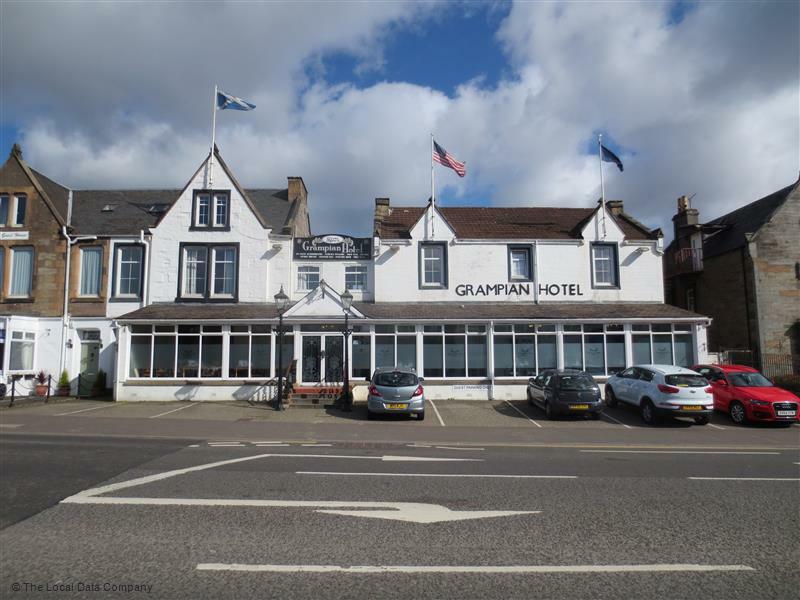 Grampian Hotel パース エクステリア 写真